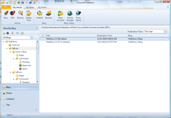 Chrysanth WebStory screenshot 2