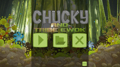 Chucky And Tribe Ewok screenshot