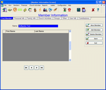 Church Office Helper screenshot