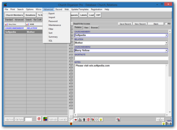 Church Organizer Pro screenshot 5