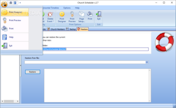 Church Scheduler screenshot 11