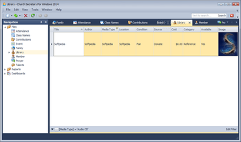 Church Secretary screenshot 7
