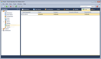 Church Secretary screenshot 9