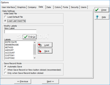 ChurchPack Organizer Pro screenshot 13