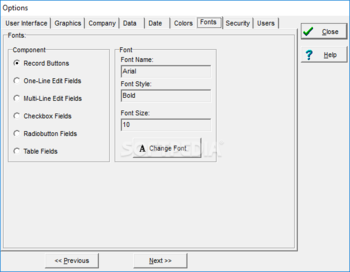 ChurchPack Organizer Pro screenshot 16