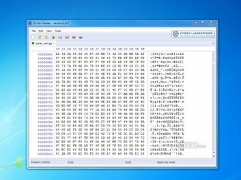 CI Hex Viewer (Windows) screenshot 2
