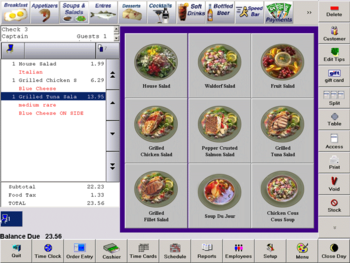 CIAO Point of Sale screenshot 8