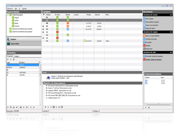 CiberControl 2008 screenshot