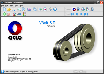 Ciclo VBelt screenshot 2