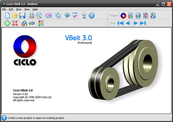 Ciclo VBelt screenshot 3