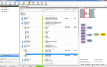 Ciiva Bill of Materials Management System screenshot 12