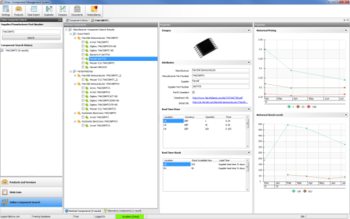 Ciiva Bill of Materials Management System screenshot 2