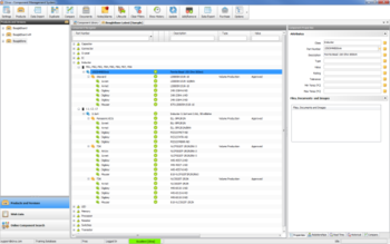 Ciiva Bill of Materials Management System screenshot 3