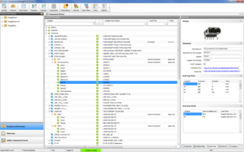 Ciiva Bill of Materials Management System screenshot 8