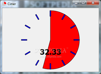 Cimer screenshot