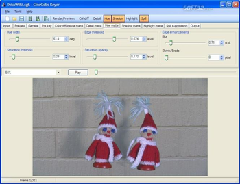 CineGobs Keyer screenshot 3
