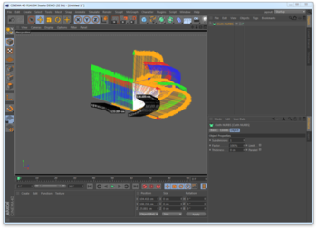 Cinema 4D screenshot 4