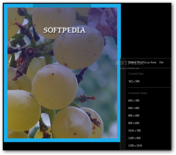 CinemaDrape screenshot