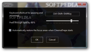 CinemaDrape screenshot 3