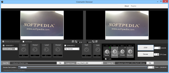 Cinemartin Denoiser screenshot