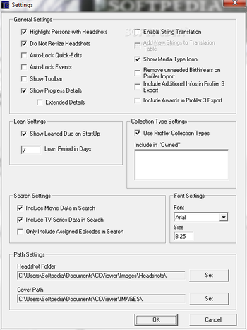 Cinematic Collection Viewer screenshot 11