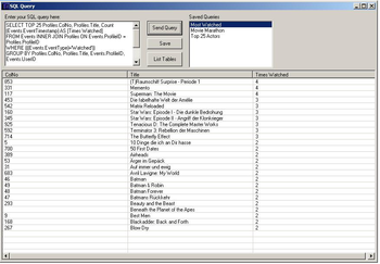 Cinematic Collection Viewer screenshot 2
