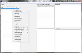 Cinematic Collection Viewer screenshot 6