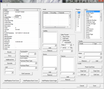 Cinematic Collection Viewer screenshot 7