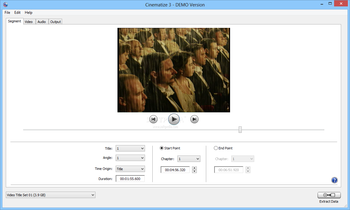 Cinematize screenshot