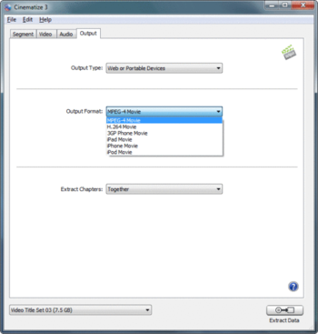 Cinematize screenshot 3