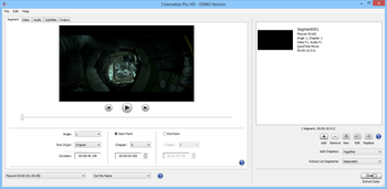 Cinematize Pro HD screenshot