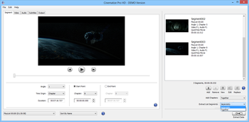 Cinematize Pro HD screenshot 3
