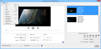 Cinematize Pro HD screenshot 5