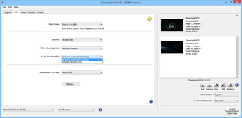 Cinematize Pro HD screenshot 6
