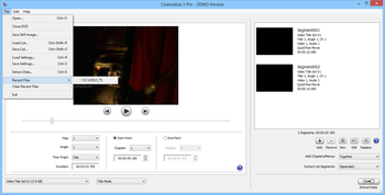 Cinematize Pro screenshot 2