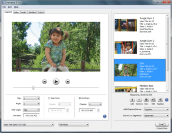 Cinematize Pro screenshot