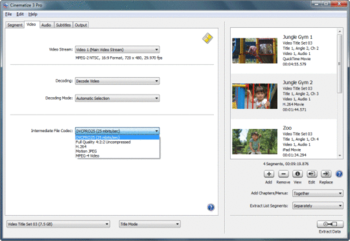 Cinematize Pro screenshot 2
