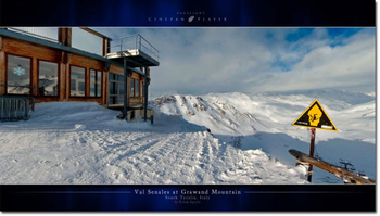 Cinepan Panorama Player screenshot 3