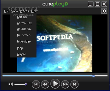 Cineplay screenshot