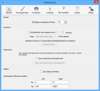 cineSync screenshot 8