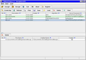CiphersCrypers screenshot