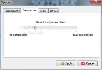CipherWall Self-Decryptor screenshot 3