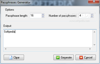 CipherWall Self-Decryptor screenshot 6