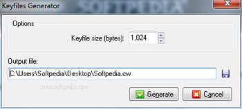 CipherWall Self-Decryptor screenshot 7