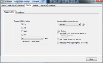 Circle Dock screenshot 10
