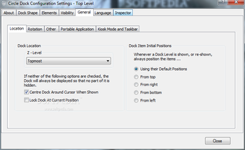 Circle Dock screenshot 11