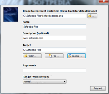 Circle Dock screenshot 2