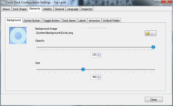 Circle Dock screenshot 4
