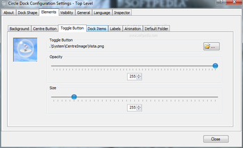 Circle Dock screenshot 5