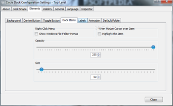 Circle Dock screenshot 6